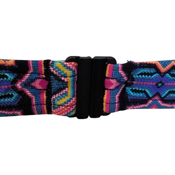 Seafolly Neon Sun Temple Underwire Swim Top Available in 10F (2), 6F, 8F US size - Picture 6 of 7